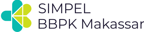 Simpel BBPK Makassar